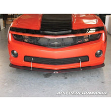 Load image into Gallery viewer, Chevrolet Camaro SS Front Wind Splitter 2010-2013                      Chevrolet Camaro SS Front Wind Splitter 2010-2013