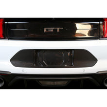 Load image into Gallery viewer, Ford Mustang S550 License Plate Backing 2018-2023                      Ford Mustang S550 License Plate Backing 2018-2023