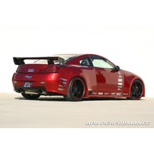 Load image into Gallery viewer, Infiniti G35 Coupe GTR35 Widebody Aerodynamic Kit 2003-2007                      Infiniti G35 Coupe GTR35 Widebody Aerodynamic Kit 2003-2007