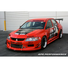 Load image into Gallery viewer, Mitsubishi Evolution 9 EVIL-R Widebody Aerodynamic Kit 2006-2007                      Mitsubishi Evolution 9 EVIL-R Widebody Aerodynamic Kit 2006-2007