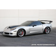 Load image into Gallery viewer, Chevrolet Corvette C6 Z06 Side Rocker Extensions/ Side Skirt 2006-2013 (Fits Z06 and Grand Sport)                      Chevrolet Corvette C6 Z06 Side Rocker Extensions/ Side Skirt 2006-2013 (Fits Z06 and Grand Sport)