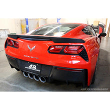 Load image into Gallery viewer, Chevrolet Corvette C7 Rear Deck Spoiler 2014-Up (Version 1)                      Chevrolet Corvette C7 Rear Deck Spoiler 2014-Up (Version 1)