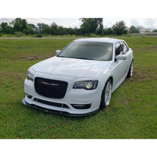 Load image into Gallery viewer, Chrysler 300C S/SRT8 Front Wind Splitter 2017-2023                      Chrysler 300C S/SRT8 Front Wind Splitter 2017-2023