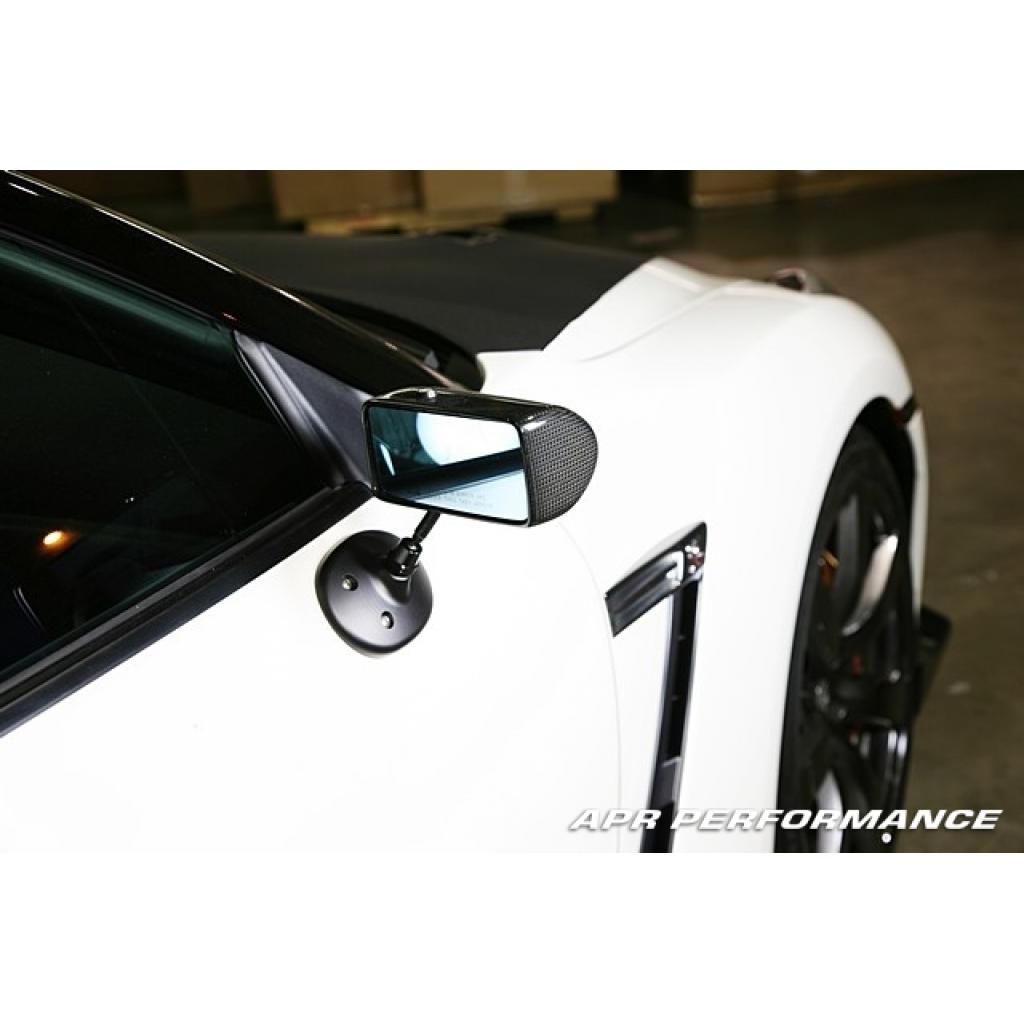 Nissan GTR R35 Formula GT3 Mirrors 2009-2023                      Nissan GTR R35 Formula GT3 Mirrors 2009-2023