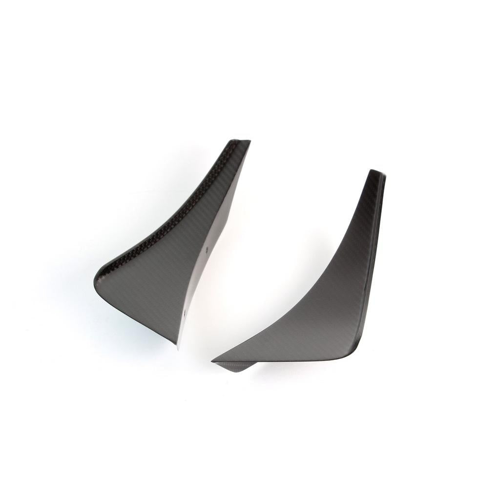 BMW F82 M4 / F80 M3 Front Bumper Canards                      BMW F82 M4 / F80 M3 Front Bumper Canards