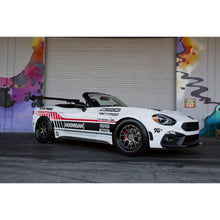 Load image into Gallery viewer, Fiat 124 Spyder GTC-200 Adjustable Wing 2016-2020                      Fiat 124 Spyder GTC-200 Adjustable Wing 2016-2020