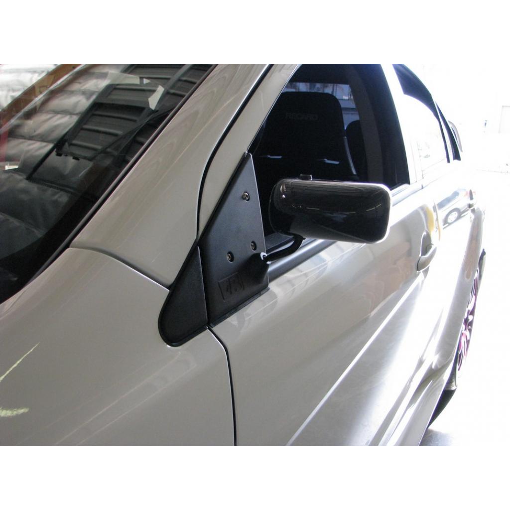 Mitsubishi Evolution X Formula GT3 Mirrors 2008-2016                      Mitsubishi Evolution X Formula GT3 Mirrors 2008-2016