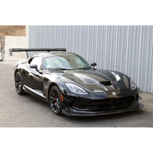 Load image into Gallery viewer, Dodge Viper Gen 5 GTC-500 Carbon Fiber Adjustable Wing 2013-2017