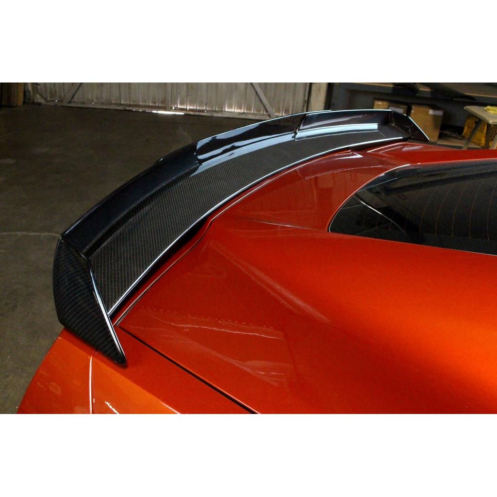Chevrolet Corvette C7 Z06 Track Pack Aerodynamic Kit 2015 - 2019 (Version 2)                      Chevrolet Corvette C7 Z06 Track Pack Aerodynamic Kit 2015 - 2019 (Version 2)