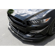 Load image into Gallery viewer, Ford Mustang S550 Front Bumper Canards 2015-2017                      Ford Mustang S550 Front Bumper Canards 2015-2017