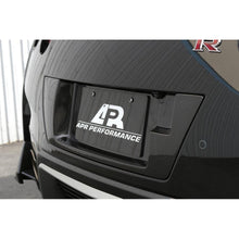 Load image into Gallery viewer, Nissan GTR R35 License Plate Backing 2017-2022                      Nissan GTR R35 License Plate Backing 2017-2022