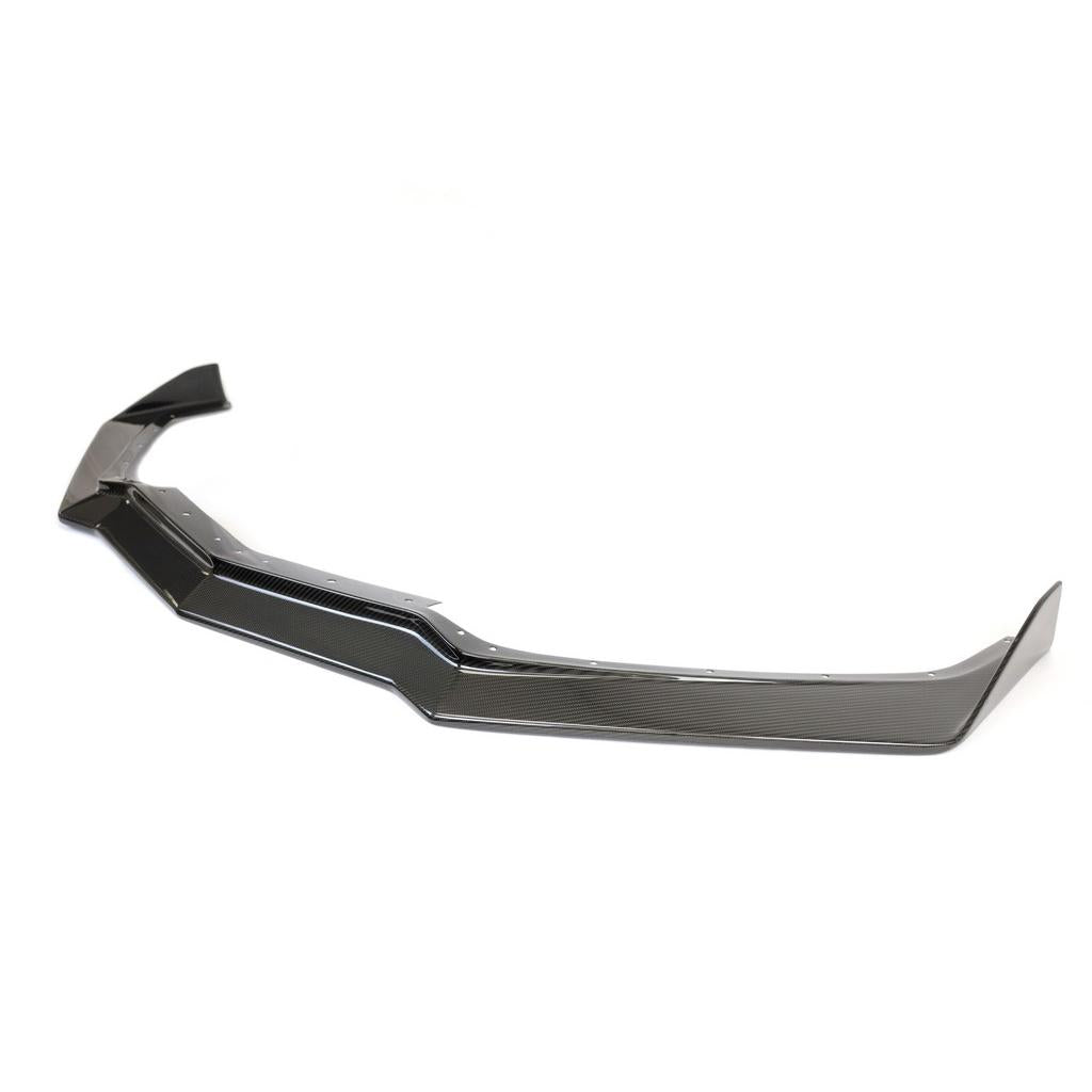 Chevrolet Corvette C8 Front Air Dam/ Splitter/ Lip 2020-2023                      Chevrolet Corvette C8 Front Air Dam/ Splitter/ Lip 2020-2023