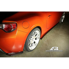 Load image into Gallery viewer, Scion FR-S / Subaru BRZ / Toyota GT-86 Side Rocker Extensions/ Side Skirt 2013-2021                      Scion FR-S / Subaru BRZ / Toyota GT-86 Side Rocker Extensions/ Side Skirt 2013-2021