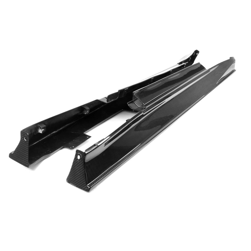 Nissan GTR R35 Side Rocker Extensions/ Side Skirt 2017-2022                      Nissan GTR R35 Side Rocker Extensions/ Side Skirt 2017-2022