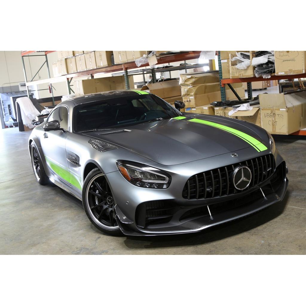 Mercedes Benz AMG GTR Pro Fender Vents 2020                      Mercedes Benz AMG GTR Pro Fender Vents 2020