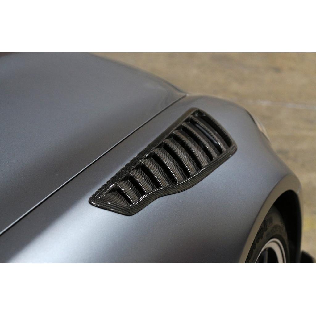 Mercedes Benz AMG GTR Pro Fender Vents 2020                      Mercedes Benz AMG GTR Pro Fender Vents 2020