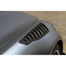Load image into Gallery viewer, Mercedes Benz AMG GTR Pro Fender Vents 2020                      Mercedes Benz AMG GTR Pro Fender Vents 2020