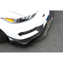 Load image into Gallery viewer, Ford Mustang S550 Shelby GT350 Front Bumper Canards 2016 - 2020                      Ford Mustang S550 Shelby GT350 Front Bumper Canards 2016 - 2020