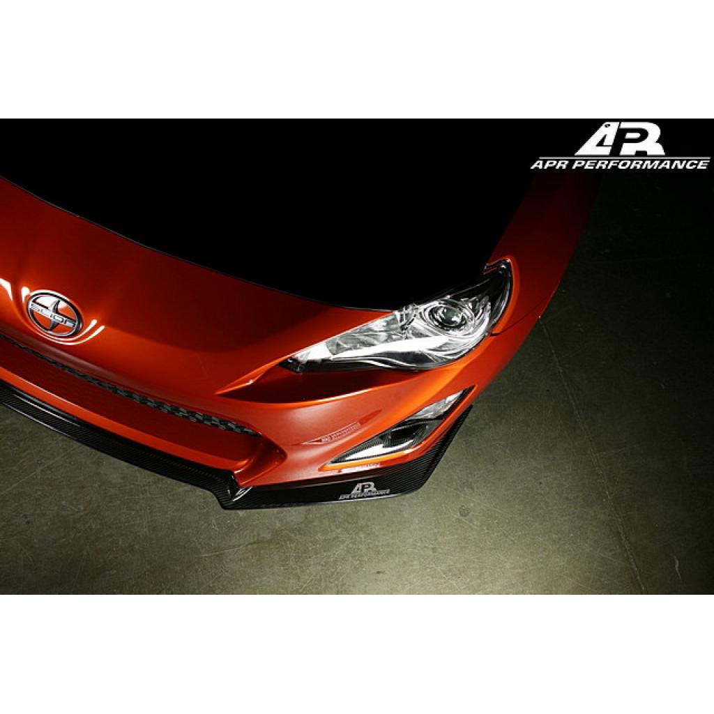 Scion FR-S/ Toyota GT86 Front Air Dam/ Lip 2013-2016                      Scion FR-S/ Toyota GT86 Front Air Dam/ Lip 2013-2016