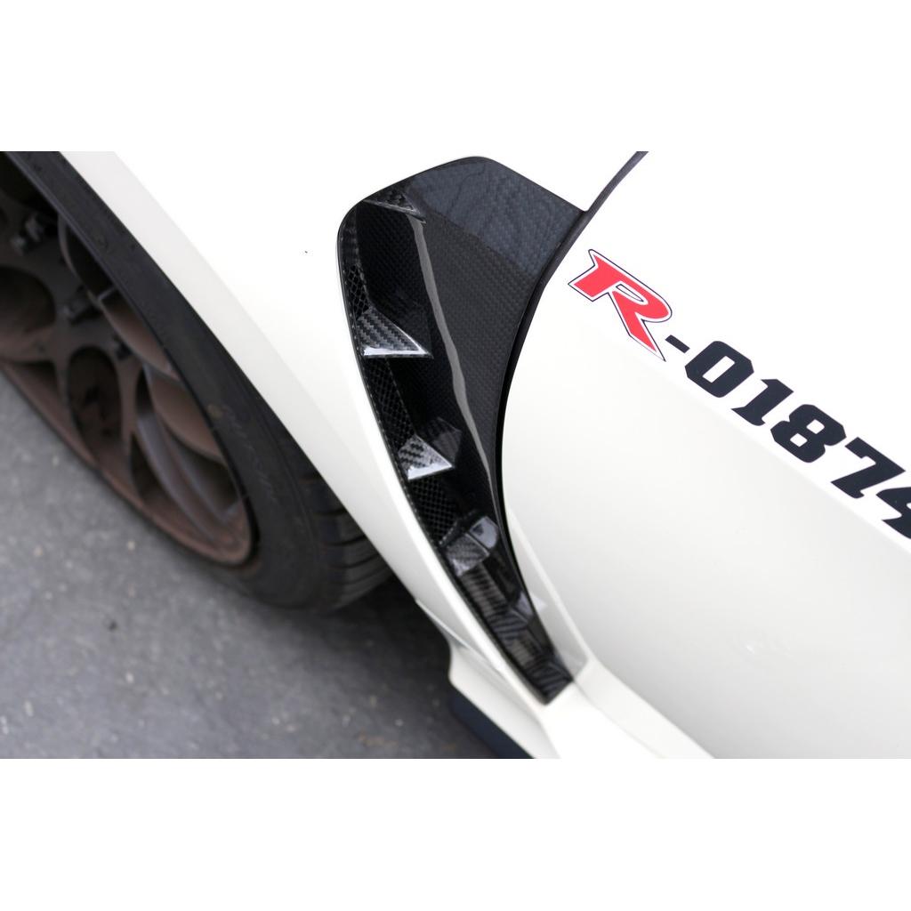 Honda FK8 Civic Type R Fender Vents 2017 - 2021                      Honda FK8 Civic Type R Fender Vents 2017 - 2021