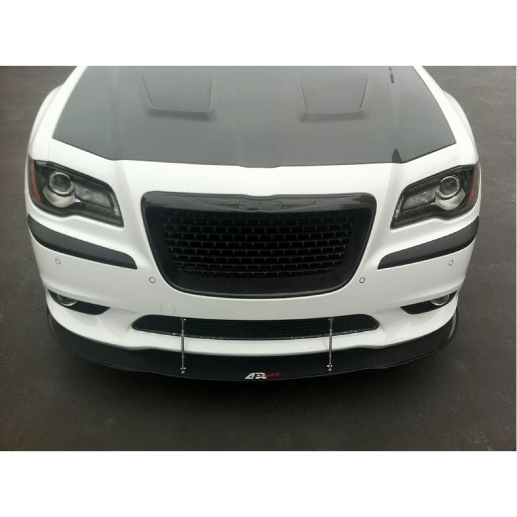Chrysler 300C SRT8 Front Wind Splitter 2011-2023                      Chrysler 300C SRT8 Front Wind Splitter 2011-2023