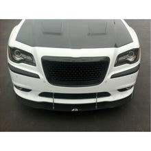 Load image into Gallery viewer, Chrysler 300C SRT8 Front Wind Splitter 2011-2023                      Chrysler 300C SRT8 Front Wind Splitter 2011-2023