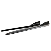 Load image into Gallery viewer, Chevrolet Corvette C8 Side Rocker Extensions/ Side Skirt 2020-2023                      Chevrolet Corvette C8 Side Rocker Extensions/ Side Skirt 2020-2023