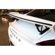 Load image into Gallery viewer, Porsche 981 Cayman GT4 Gurney Flap 2015-2016                      Porsche 981 Cayman GT4 Gurney Flap 2015-2016