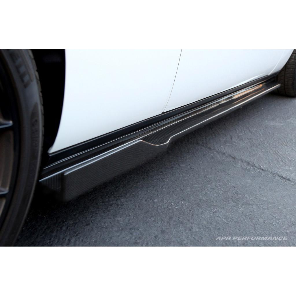 Dodge Challenger Hellcat Side Rocker Extension 2015-2023 Challenger hellcat                      Dodge Challenger Hellcat Side Rocker Extension 2015-2023 Challenger hellcat