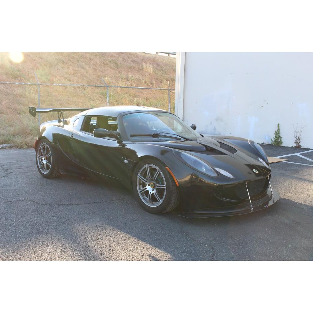Lotus Elise GTC-200 Adjustable Wing 2002-2011                      Lotus Elise GTC-200 Adjustable Wing 2002-2011