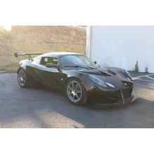 Load image into Gallery viewer, Lotus Elise GTC-200 Adjustable Wing 2002-2011                      Lotus Elise GTC-200 Adjustable Wing 2002-2011