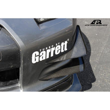 Load image into Gallery viewer, Nissan GTR R35 Front Bumper Canards 2009-2011                      Nissan GTR R35 Front Bumper Canards 2009-2011