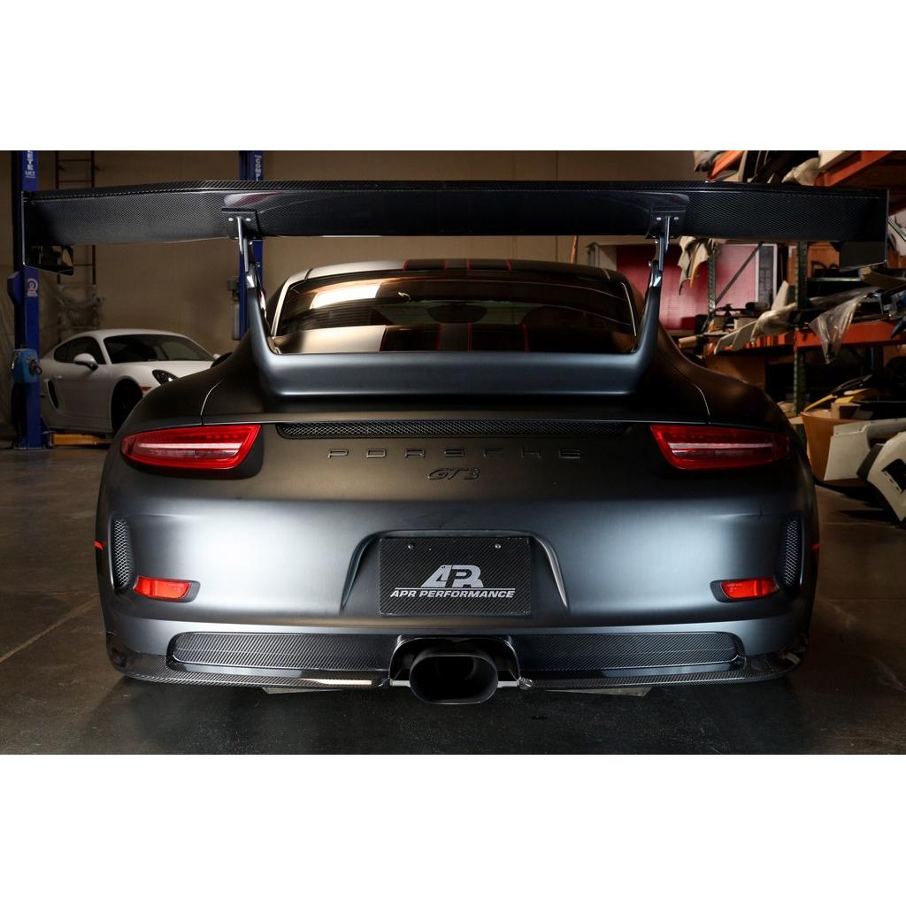 Porsche 991 GT3 Rear Diffuser 2013-2019                      Porsche 991 GT3 Rear Diffuser 2013-2019