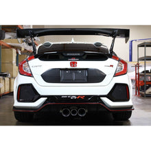 Load image into Gallery viewer, Honda FK8 Civic Type R License Plate Backing 2017 - 2021                      Honda FK8 Civic Type R License Plate Backing 2017 - 2021