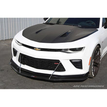 Load image into Gallery viewer, Chevrolet Camaro SS 1LE Front Wind Splitter 2016-2018                      Chevrolet Camaro SS 1LE Front Wind Splitter 2016-2018
