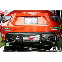Load image into Gallery viewer, Scion FR-S/ Toyota GT86/ Subaru BRZ Rear Bumper Valance 2013-2016                      Scion FR-S/ Toyota GT86/ Subaru BRZ Rear Bumper Valance 2013-2016