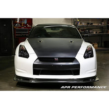 Load image into Gallery viewer, Nissan GTR R35 Front Air Dam/ Lip 2008-2011                      Nissan GTR R35 Front Air Dam/ Lip 2008-2011