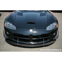 Load image into Gallery viewer, Dodge Viper SRT-8 Honeycomb Front Wind Splitter 2003-2010                      Dodge Viper SRT-8 Honeycomb Front Wind Splitter 2003-2010