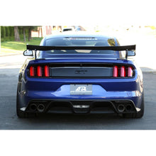 Load image into Gallery viewer, Ford Mustang S550 / GT500 / GT350 GTC-200 Adjustable Wing 2018-2023                      Ford Mustang S550 / GT500 / GT350 GTC-200 Adjustable Wing 2018-2023