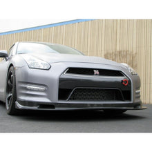 Load image into Gallery viewer, Nissan GTR R35 Front Air Dam/ Lip 2012-2016                      Nissan GTR R35 Front Air Dam/ Lip 2012-2016