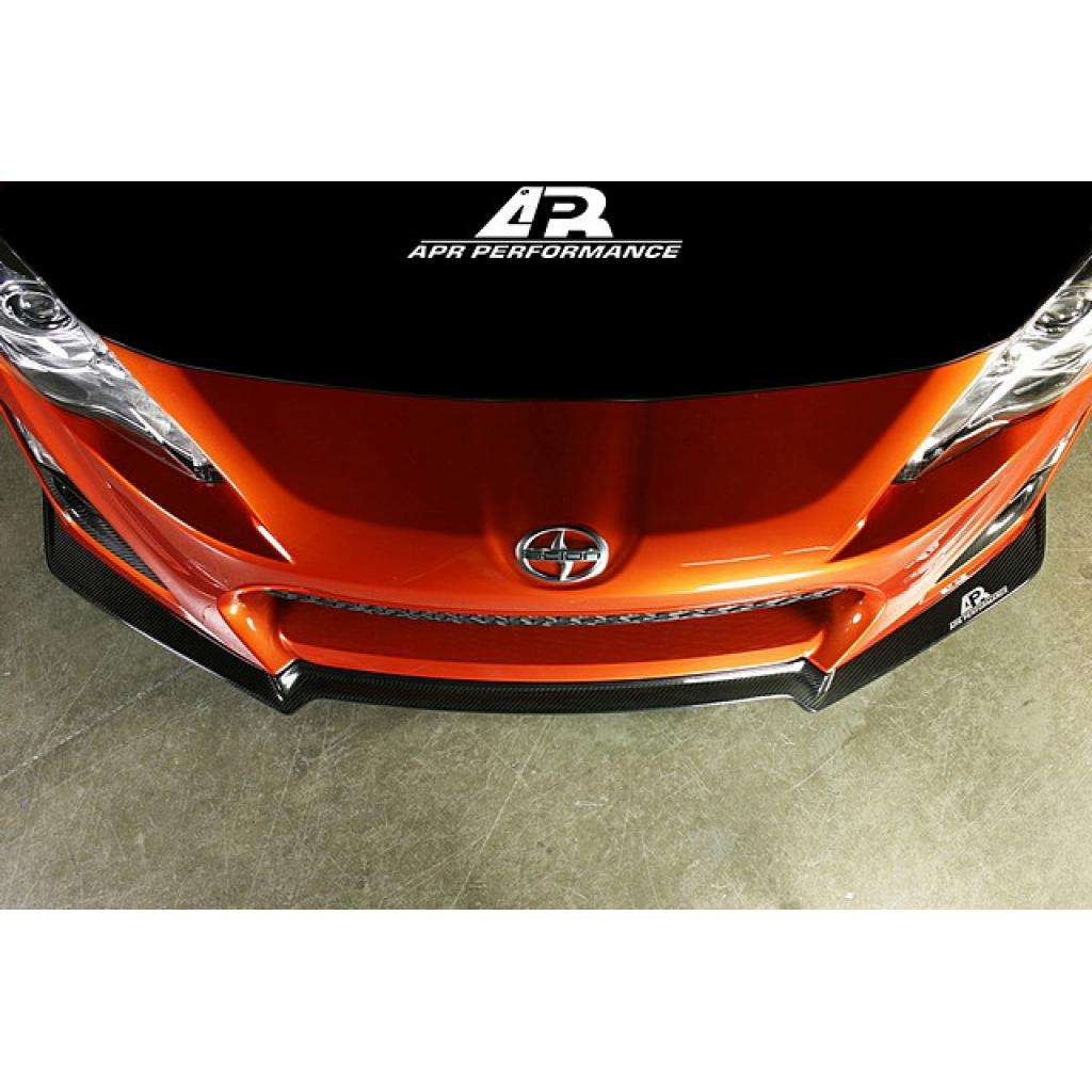Scion FR-S/ Toyota GT86 Front Air Dam/ Lip 2013-2016                      Scion FR-S/ Toyota GT86 Front Air Dam/ Lip 2013-2016