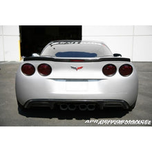 Load image into Gallery viewer, Chevrolet Corvette C6 / C6 Z06 Rear Deck Spoiler 2005-2013                      Chevrolet Corvette C6 / C6 Z06 Rear Deck Spoiler 2005-2013