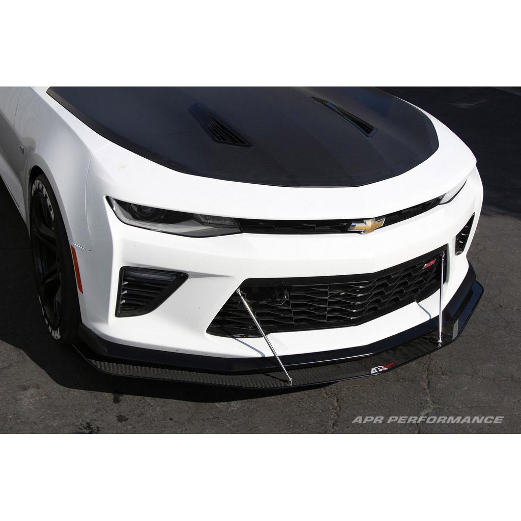 Chevrolet Camaro SS 1LE Front Wind Splitter 2016-2018                      Chevrolet Camaro SS 1LE Front Wind Splitter 2016-2018