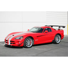 Load image into Gallery viewer, Dodge Viper Coupe GTC-500 Carbon Fiber Adjustable Wing 2006-2010