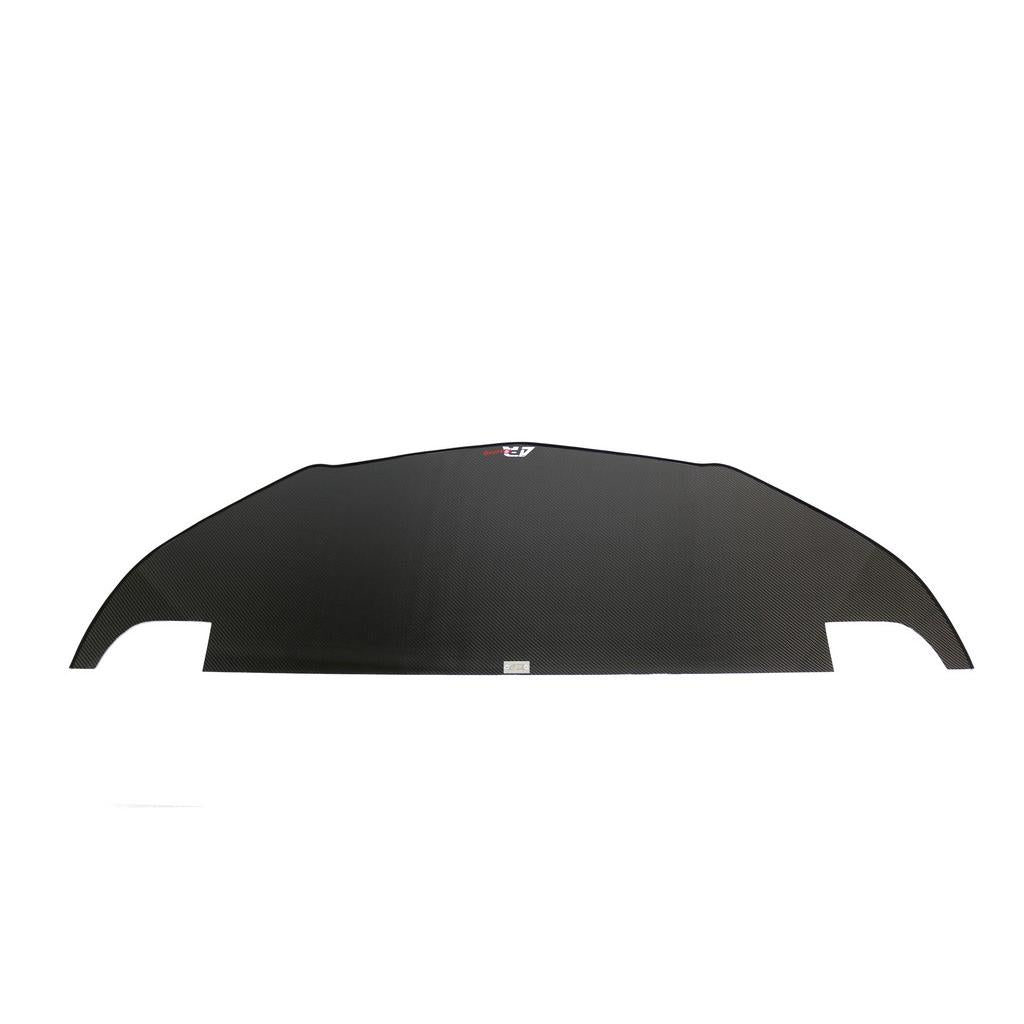 Cadillac ATS-V Front Wind Splitter 2016-2019 (Non-Carbon Package)                      Cadillac ATS-V Front Wind Splitter 2016-2019 (Non-Carbon Package)