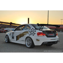 Load image into Gallery viewer, BMW 135i GTC-200 Adjustable Wing 2008 - 2013                      BMW 135i GTC-200 Adjustable Wing 2008 - 2013