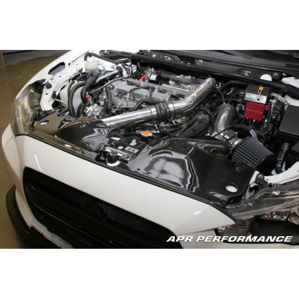Mitsubishi Evolution X Radiator Cooling Plate 2008-2016                      Mitsubishi Evolution X Radiator Cooling Plate 2008-2016