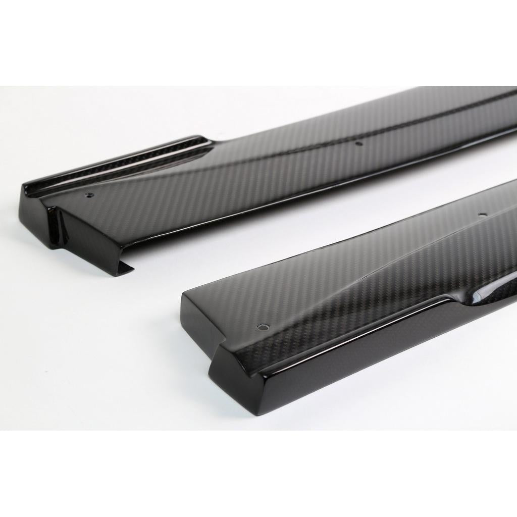 BMW F82 M4 Side Rocker Extension/ Side Skirt 2015-2018                      BMW F82 M4 Side Rocker Extension/ Side Skirt 2015-2018