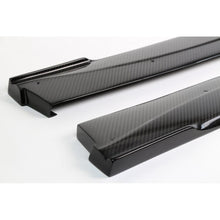 Load image into Gallery viewer, BMW F82 M4 Side Rocker Extension/ Side Skirt 2015-2018                      BMW F82 M4 Side Rocker Extension/ Side Skirt 2015-2018