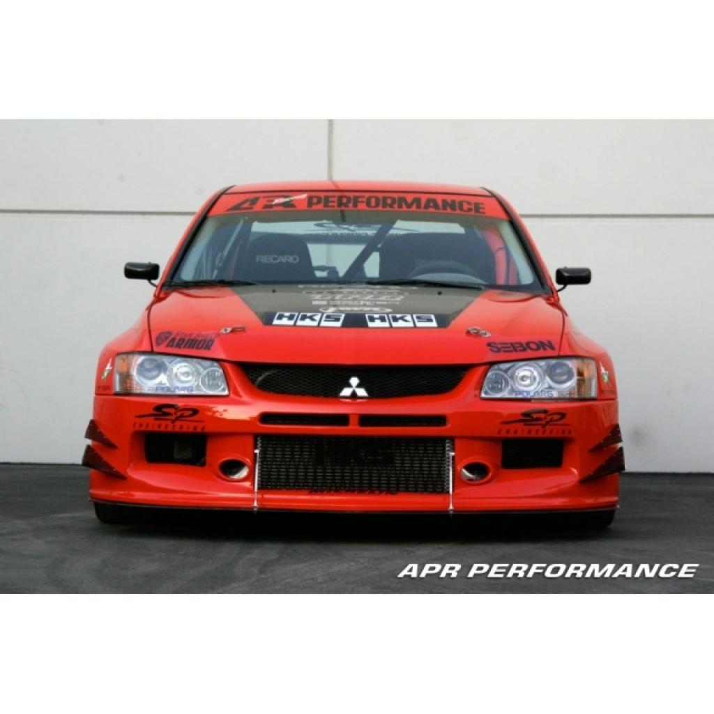 Mitsubishi Evolution 9 EVIL-R Widebody Aerodynamic Kit 2006-2007                      Mitsubishi Evolution 9 EVIL-R Widebody Aerodynamic Kit 2006-2007